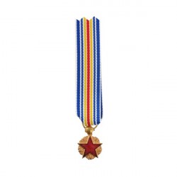 MEDAILLE REDUCTION BLESSE