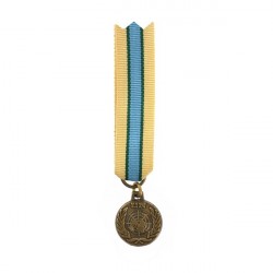 MEDAILLE REDUCTION ONU...