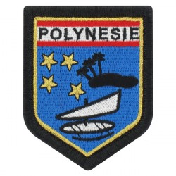 ECUSSON POLYNESIE FRANCAISE...