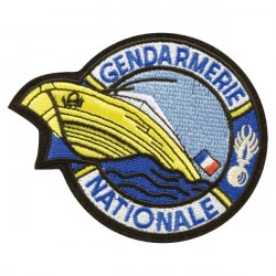 ECUSSON GENDARMERIE...