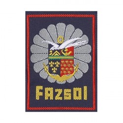 ECUSSON TISSE FAZSOI