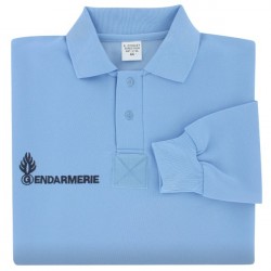 POLO REF 537 HOMME DOUBLE...