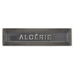 AGRAFE ORDONNANCE ALGERIE -...