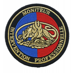 ECUSSON MIP GENDARMERIE MOBILE