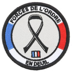 ECUSSON FORCES DE L ORDRE...