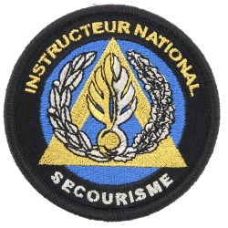 ECUSSON INSTRUCTEUR...