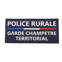 FLAP POLICE RURALE - GC...
