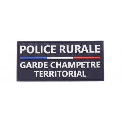 FLAP POLICE RURALE - GC...